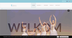 Desktop Screenshot of kdans.net